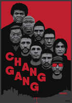 ChangGang Poster FanArt