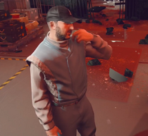 Igor Skovacic Escaped