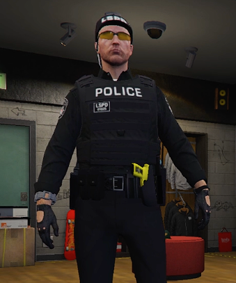 Leland Rush | NoPixel Wiki | Fandom