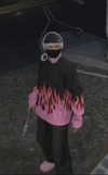 Pink Flame