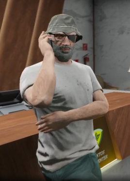 Disguised