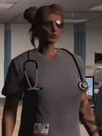 Emily Clarke Staff Doctor