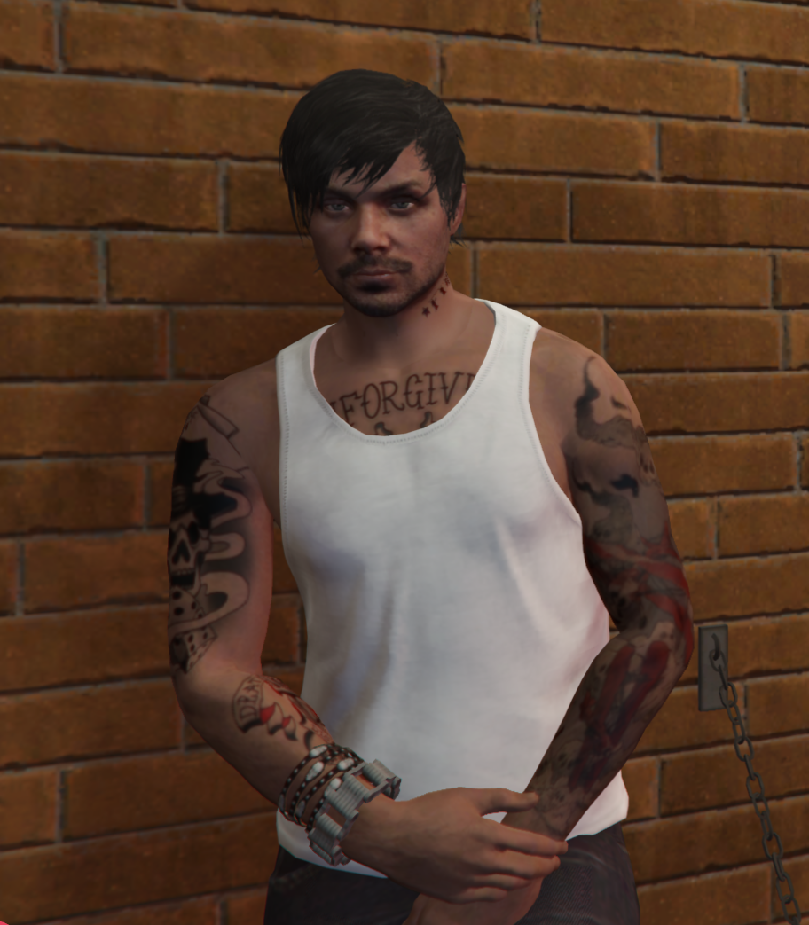 Asher Grey | NoPixel community | Fandom