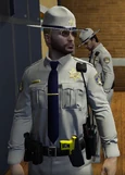 Matt Rhodes Trooper 230 SASP