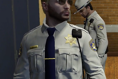 Sender Richards, NoPixel Wiki