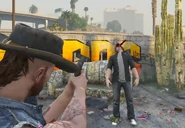 Kaiba gets blooded out of the Bondi Boys MC.