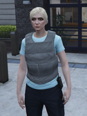 Old Look - Recruit Outfit