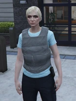 Old Look - Recruit Outfit