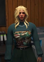 Blaine County Mayor Princess Elena April 27, 2025