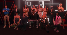 Plus One's Summer Lovin' event