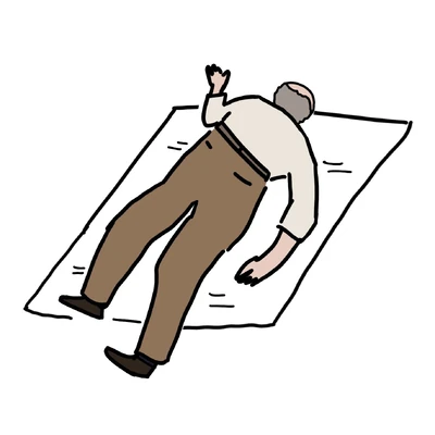 James Lay by arnyeka