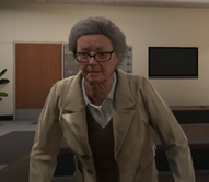 Gertrude Lancaster