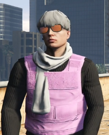 Portrait-pink-vest