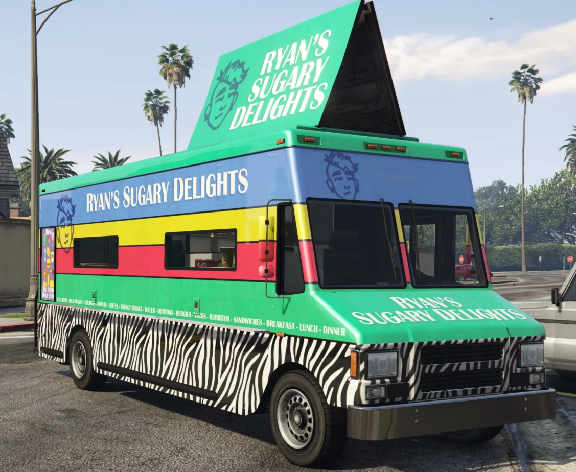 Ryan S Sugary Delights Nopixel Community Fandom