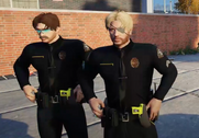 LSPD Ventura and Cassidy