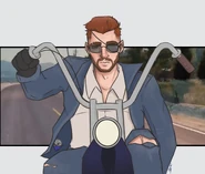 Eyepatch Art by @seethequeenx