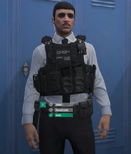 Marshal Full Body