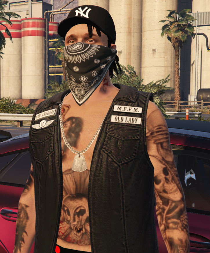 Johnny Adams | NoPixel Wiki | Fandom