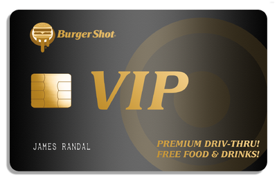 VIP Card by Razaron