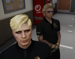 Ryuji With Polo Vur