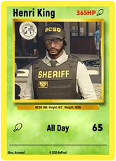 NoPixel Card