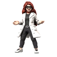 Harlow Art by @DeterNET