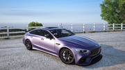 Lilac Vehicle GT63