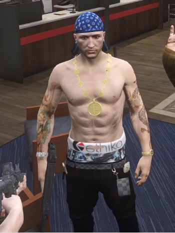 Connell MacGregor | NoPixel Wiki | Fandom