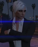 Adrienne West † District Attorney