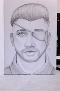 Sketch by farafox