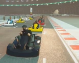 CG playing Go-Kart Dec 2021