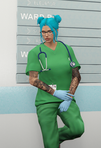 Lotte Breeze | NoPixel Wiki | Fandom