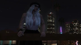 Sébrina Fray High Command
