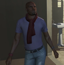 Dequarius Johnson (Big D), NoPixel Wiki