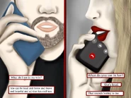 A Phone Call Art by @Wintermore_