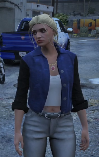 Claire Miles | NoPixel Wiki | Fandom