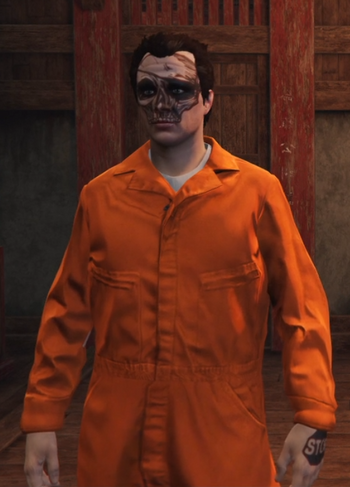 Prison Uniform