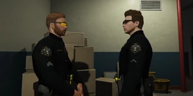 Rodney joins the Tactical Response Team 29 Jun 2024