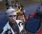 Fishing Selfie April 23, 2024