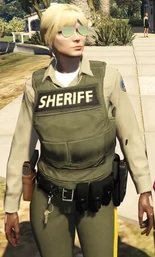 BCSO Fall Outfit