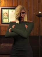 Blaine County Mayor Andi Jones July 25, 2024