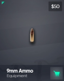 PD Glock Ammo