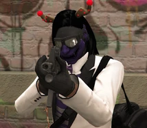 Yeager Demonblood (Co-Owner)