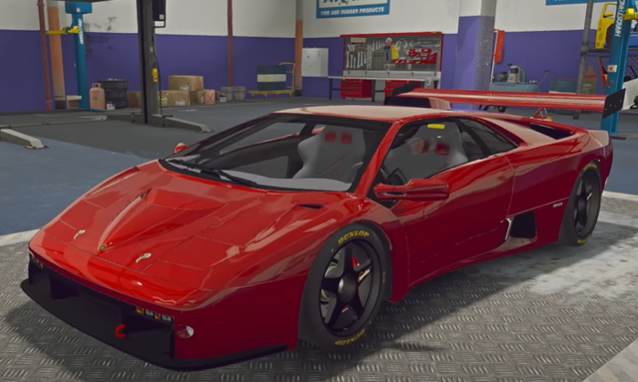 Lamborghini Diablo GTR | NoPixel Wiki | Fandom