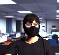 Freya Hawke Resident