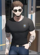 AI Generated Bundy Art by kentuckybluegrass