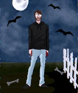 Bundy's Nightmare Art by GrimWren