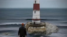 Sean Visits Lighthouse