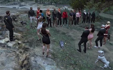 Attending Hardcastle and Bunny's Wedding July 8th, 2022
