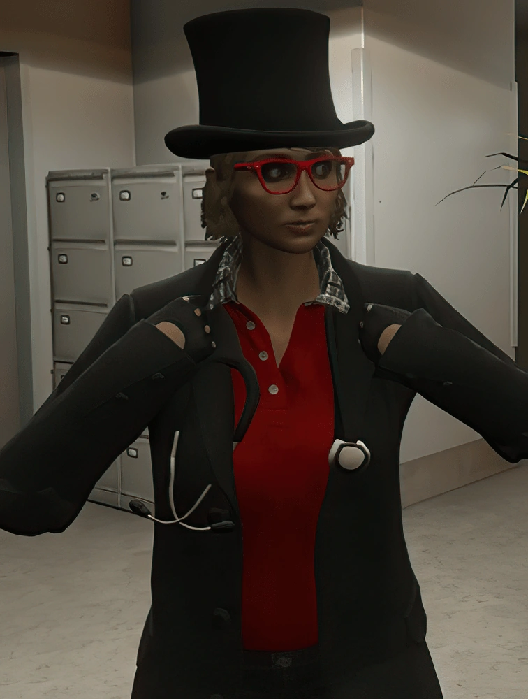 Agnes Ranbough NoPixel community Fandom